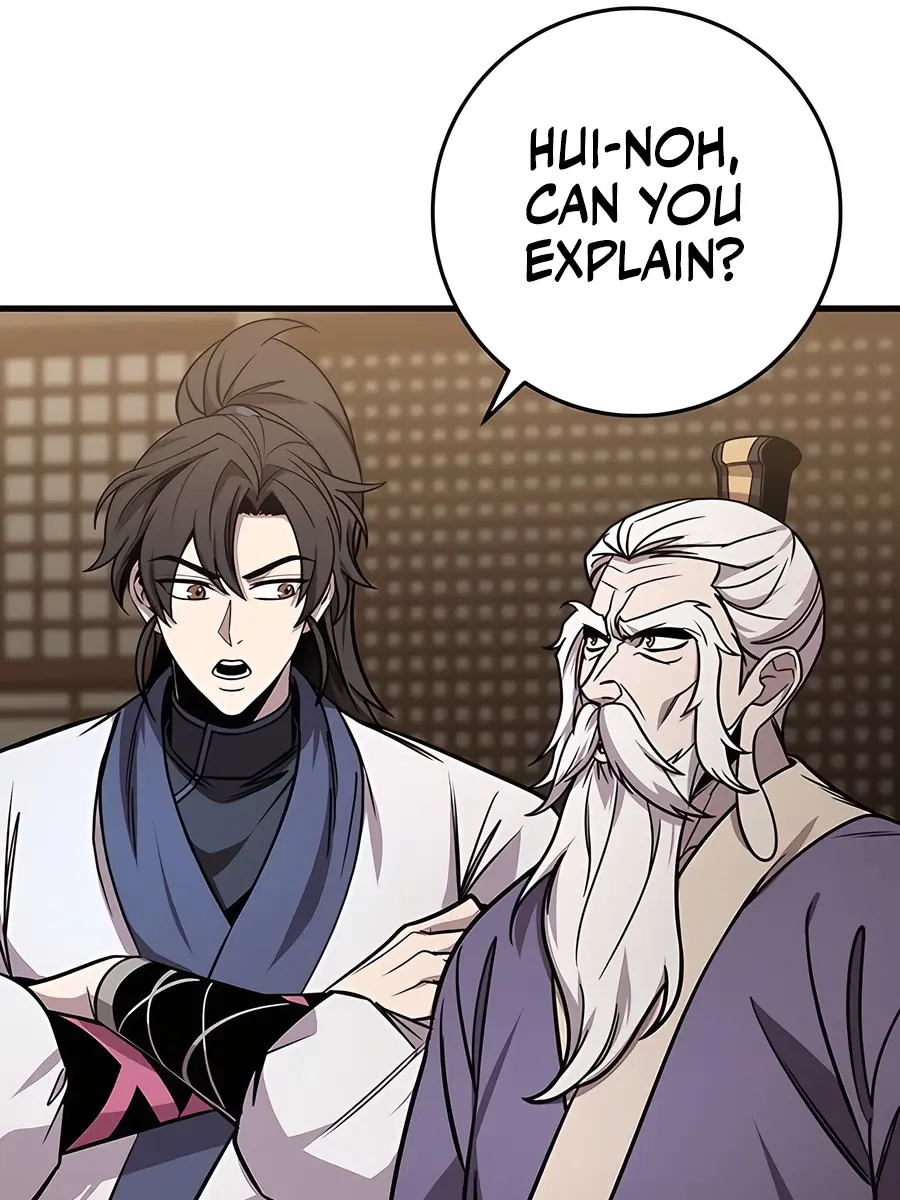 The Emperor's Sword Chapter 74 Page 93
