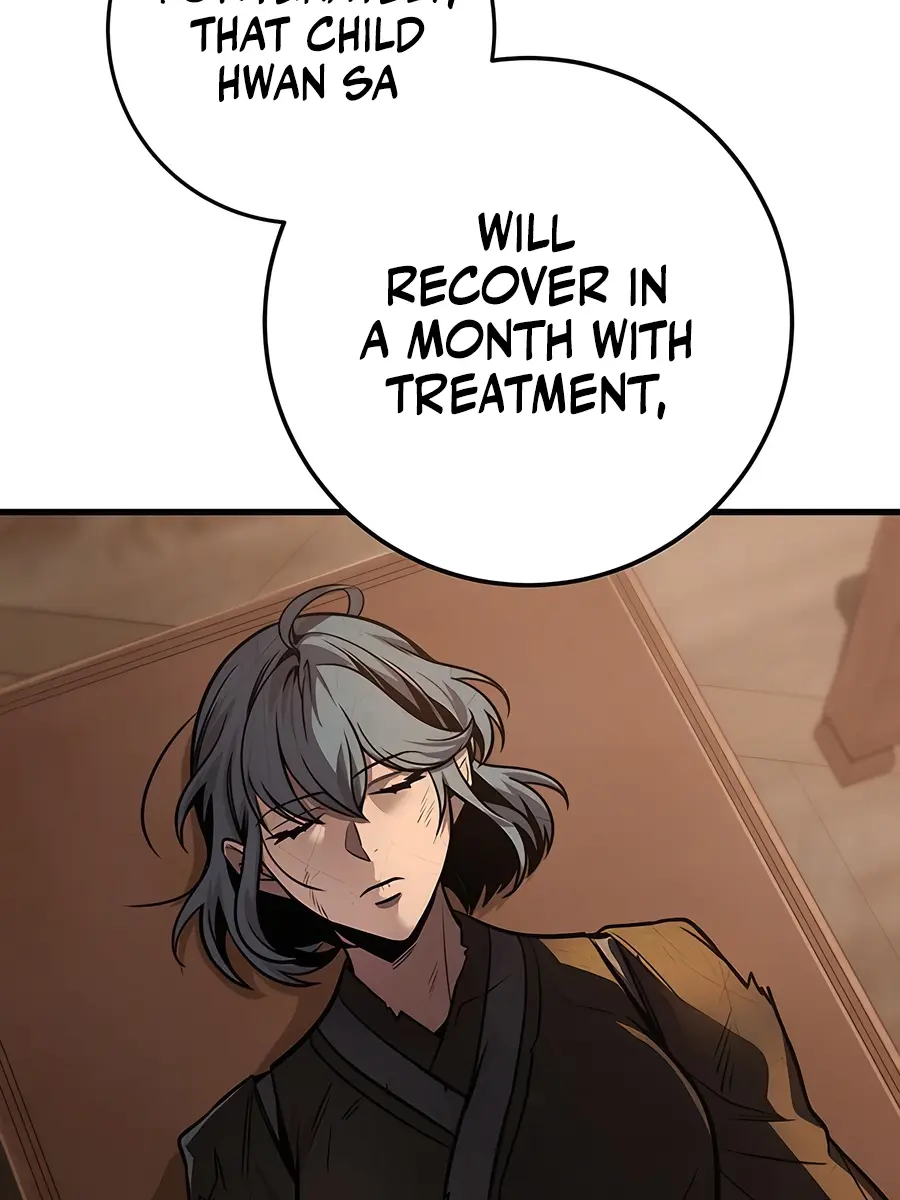 The Emperor's Sword Chapter 74 Page 99