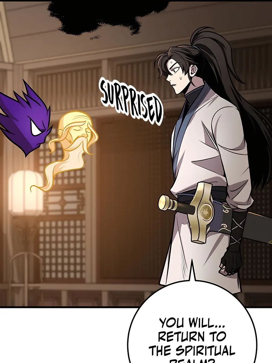 The Emperor's Sword Chapter 74 Page 131