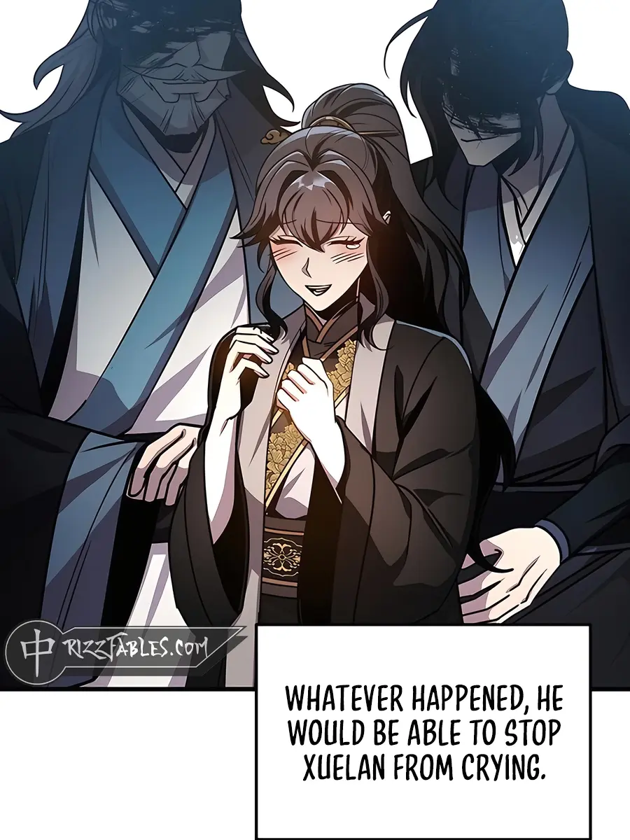 The Emperor's Sword Chapter 74 Page 136