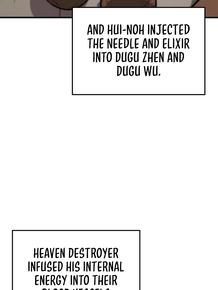 The Emperor's Sword Chapter 74 Page 171