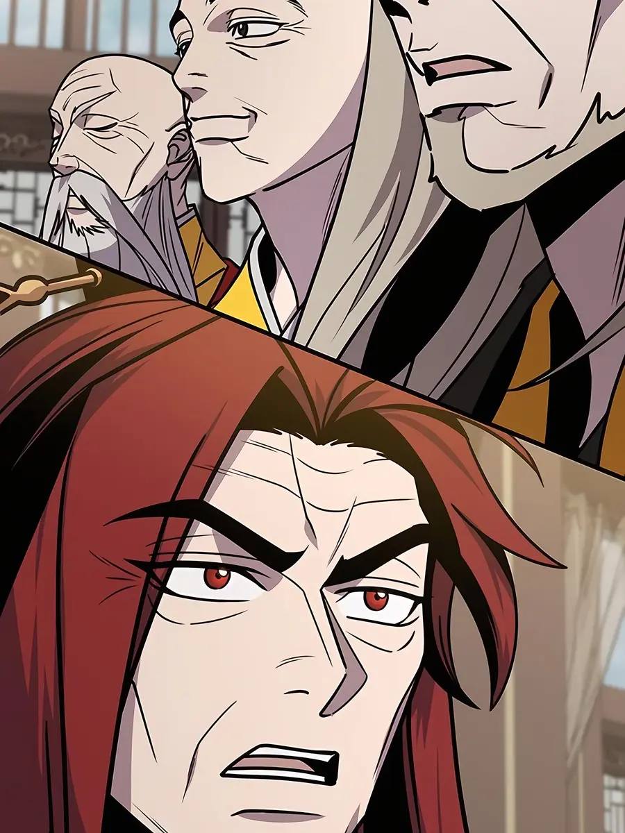 The Emperor's Sword Chapter 74 Page 180