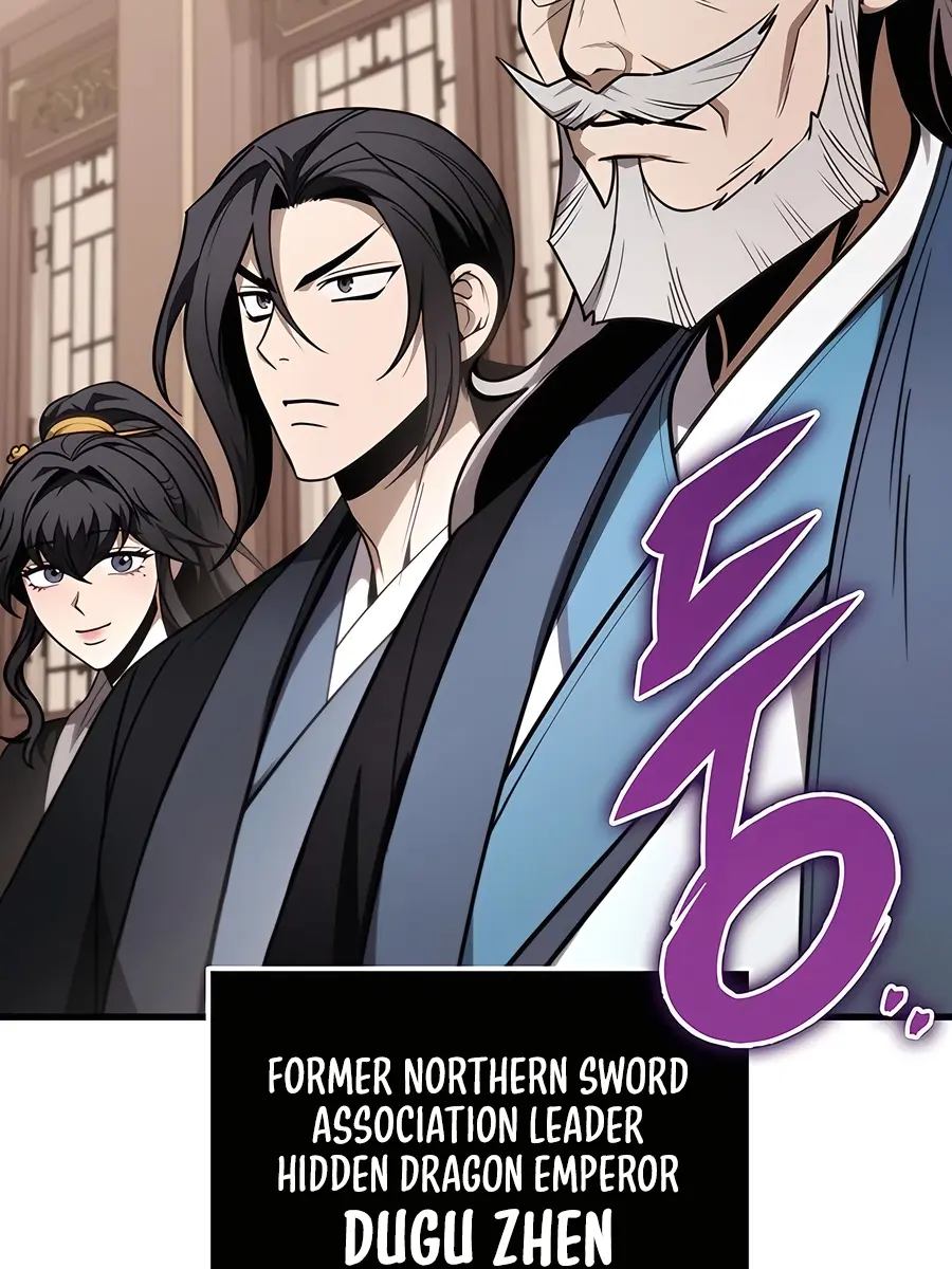 The Emperor's Sword Chapter 75 Page 3