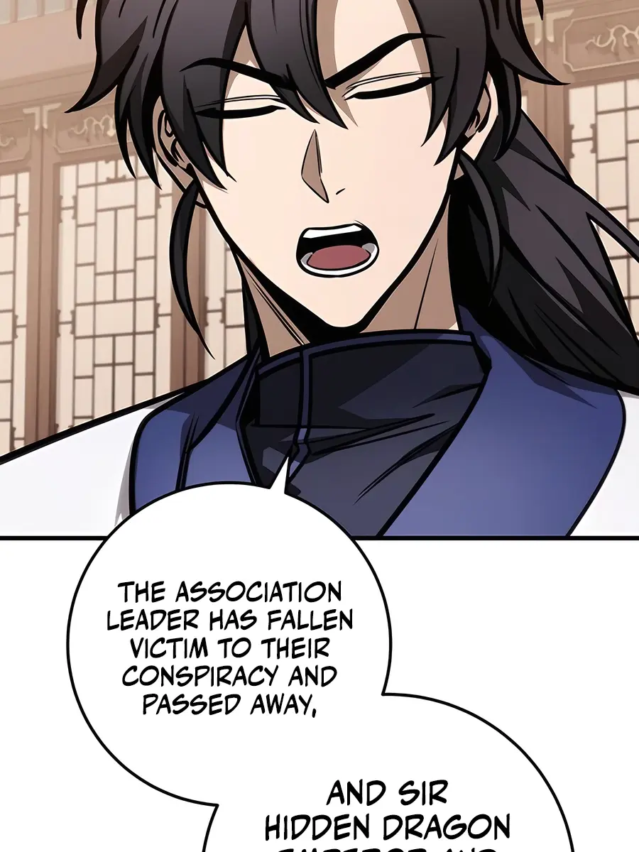 The Emperor's Sword Chapter 75 Page 11