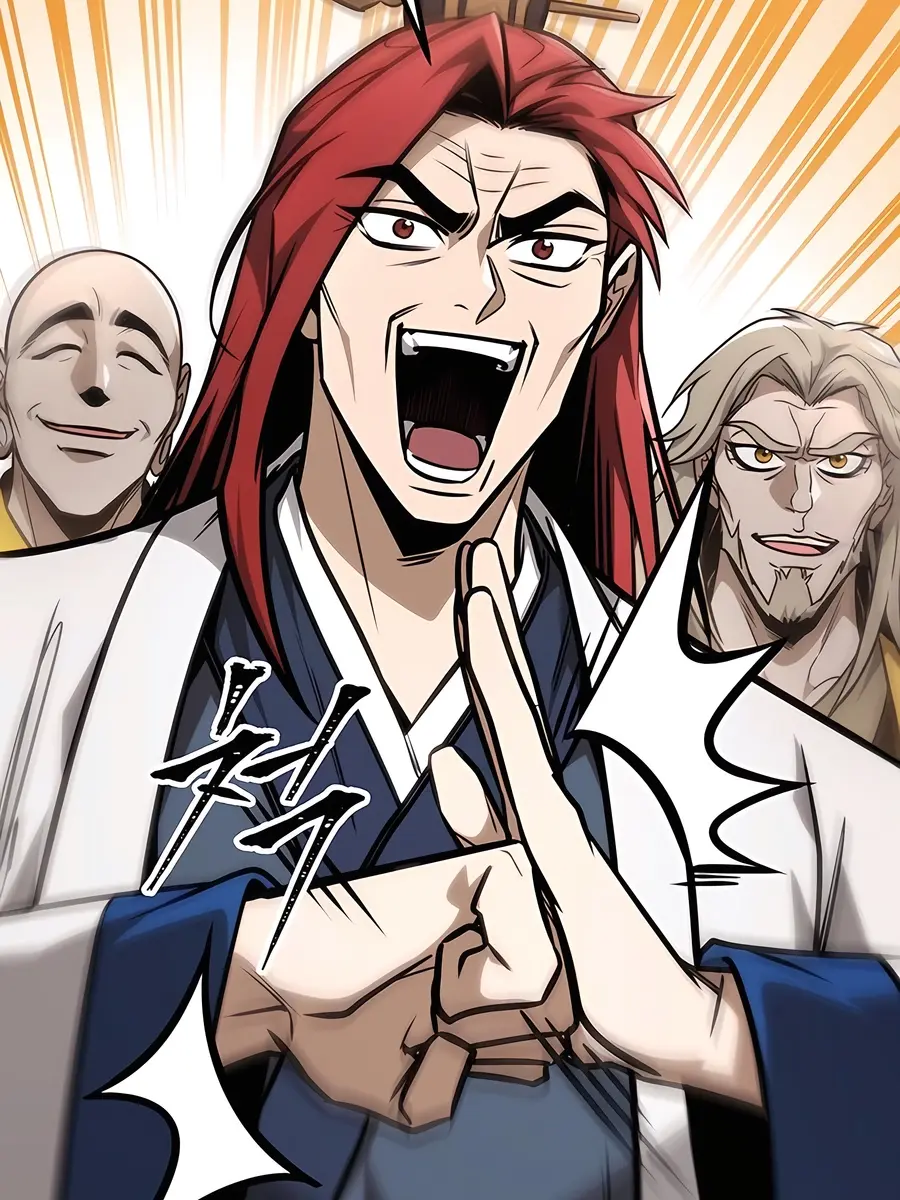 The Emperor's Sword Chapter 75 Page 20