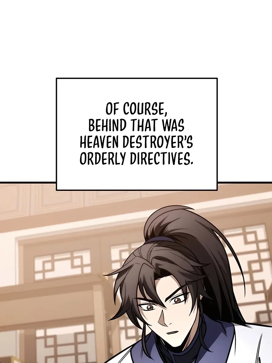 The Emperor's Sword Chapter 75 Page 31