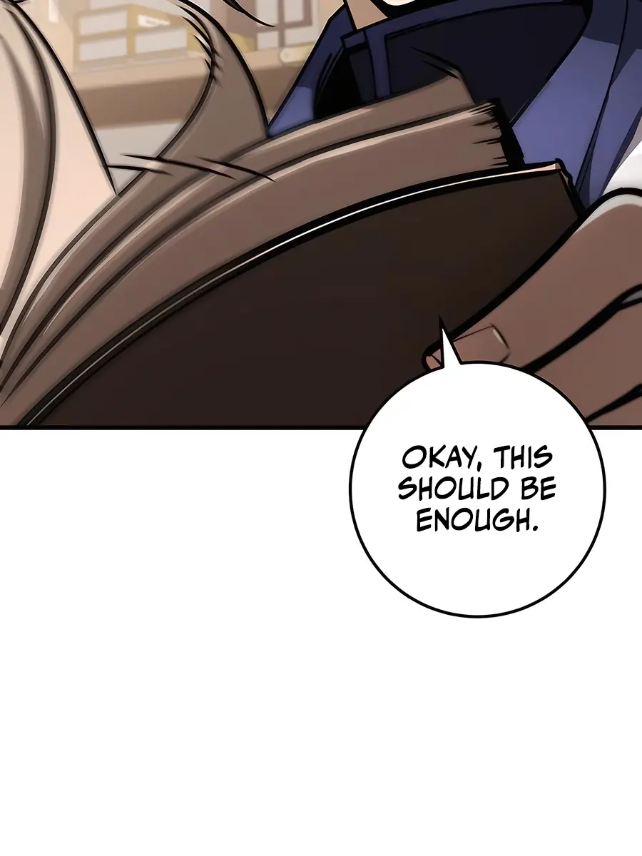 The Emperor's Sword Chapter 75 Page 36