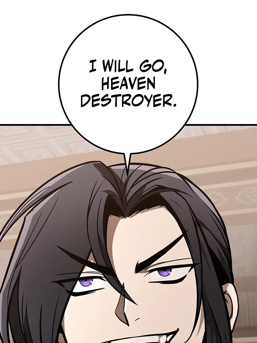 The Emperor's Sword Chapter 75 Page 50