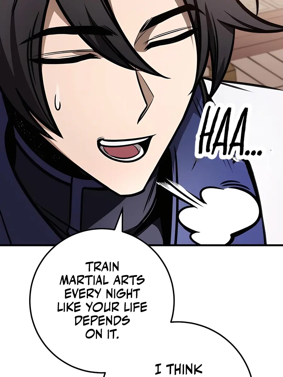 The Emperor's Sword Chapter 75 Page 73