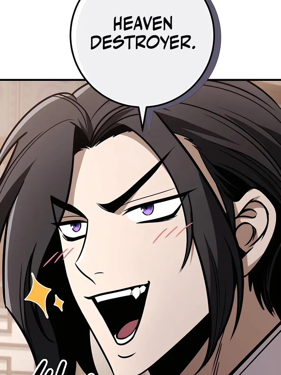 The Emperor's Sword Chapter 75 Page 83