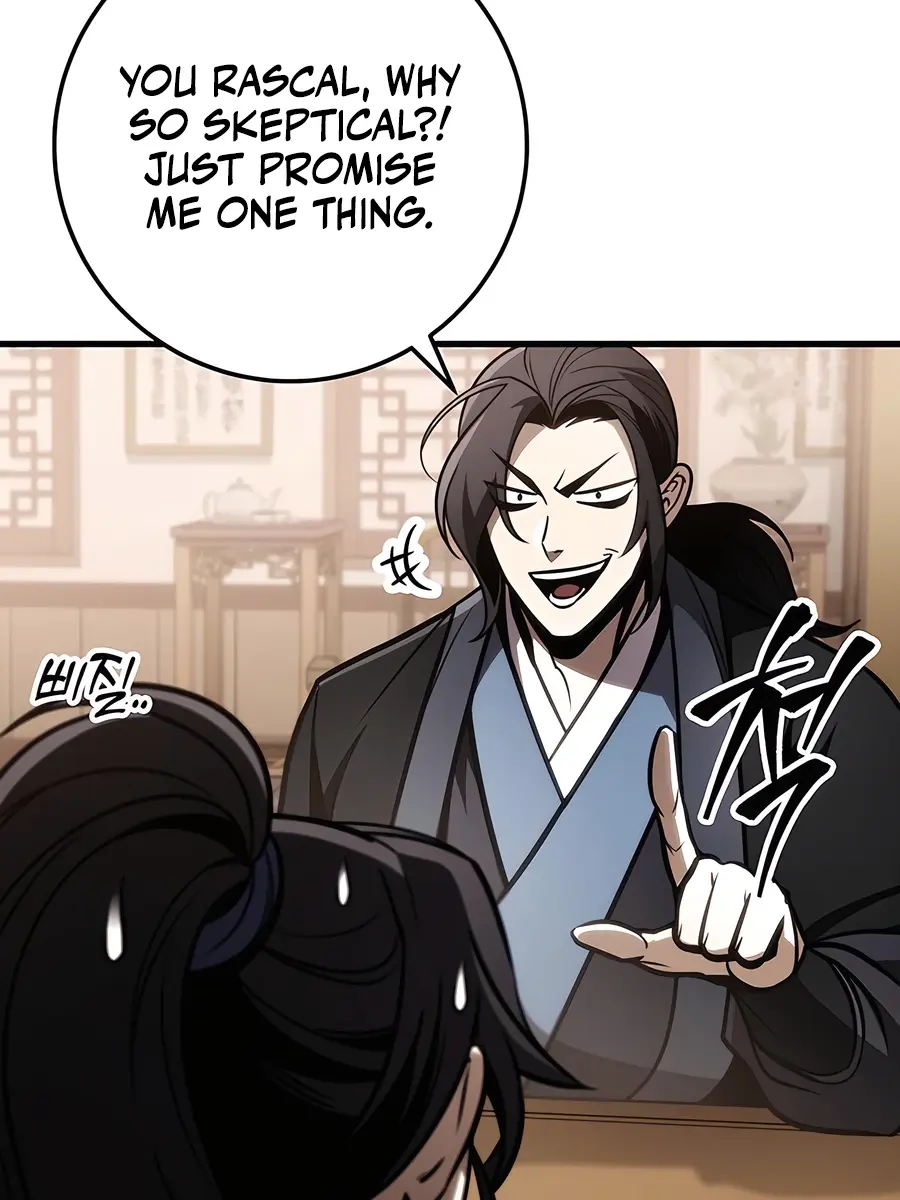 The Emperor's Sword Chapter 75 Page 87