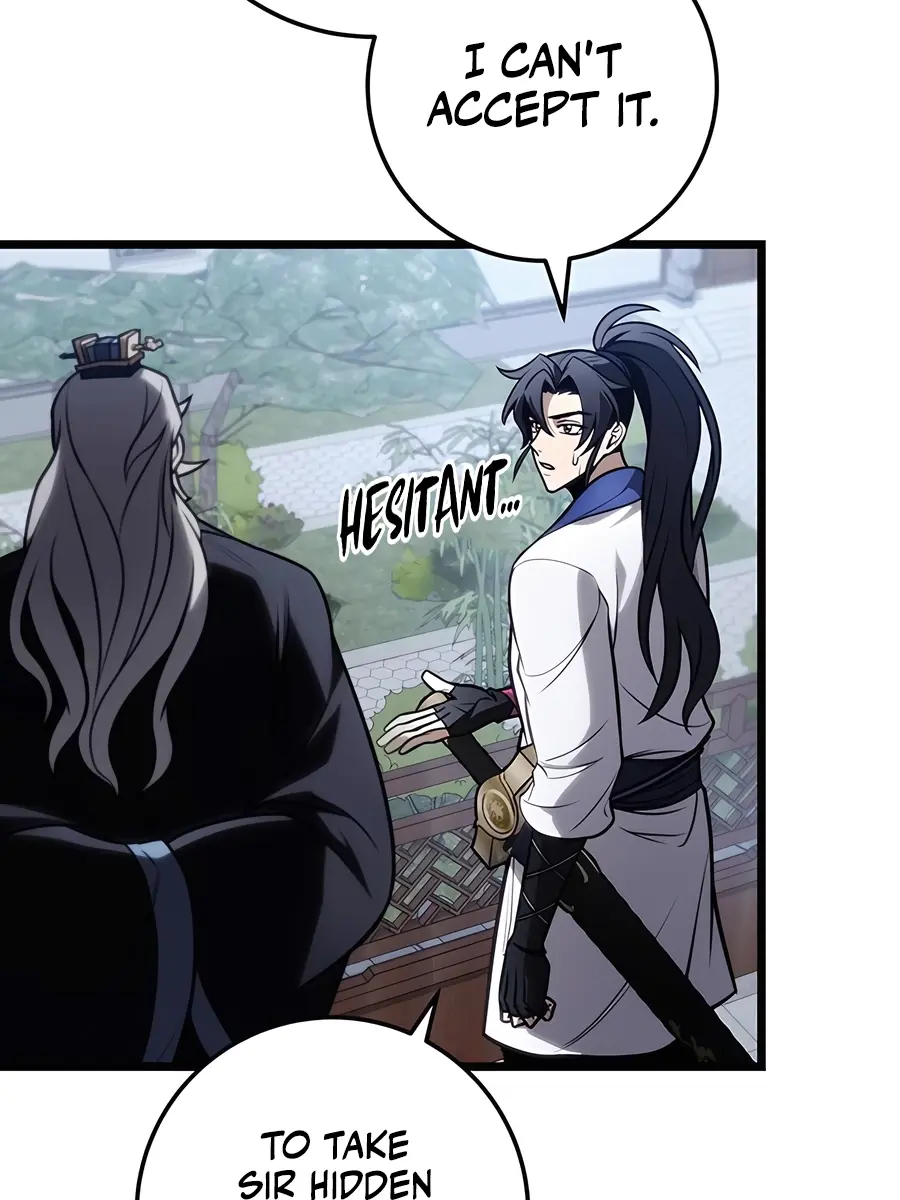 The Emperor's Sword Chapter 75 Page 154