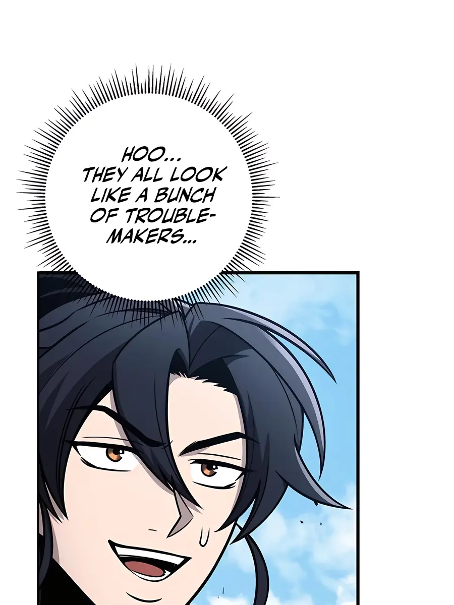 The Emperor's Sword Chapter 76 Page 16