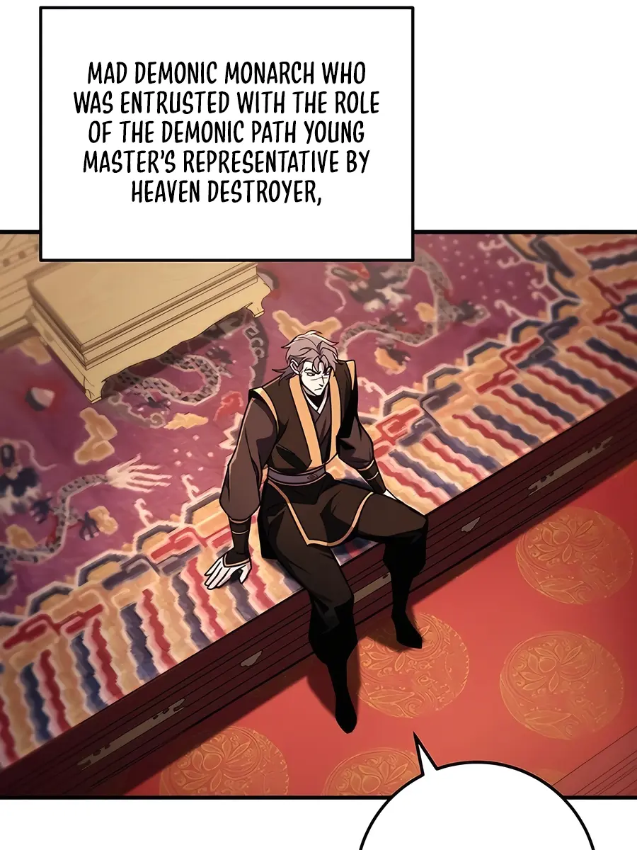 The Emperor's Sword Chapter 76 Page 29