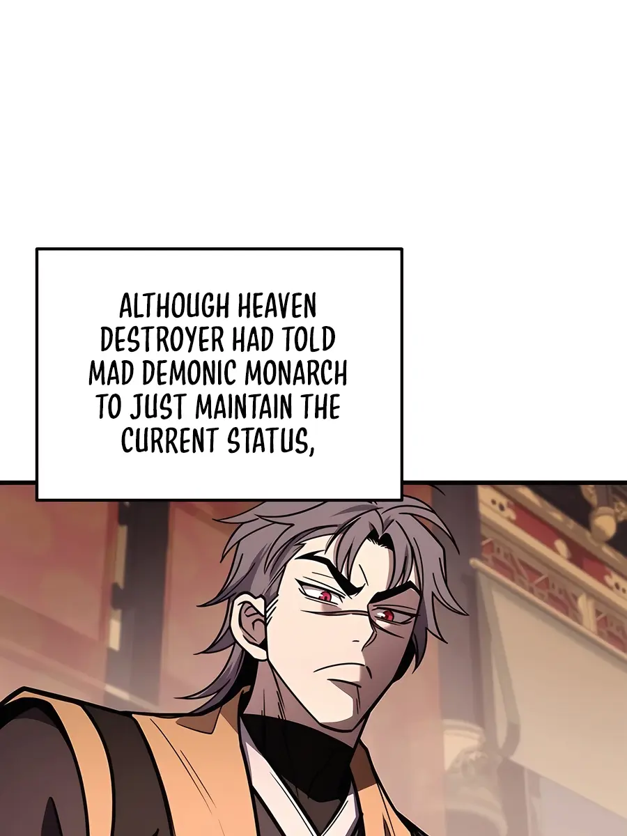 The Emperor's Sword Chapter 76 Page 32