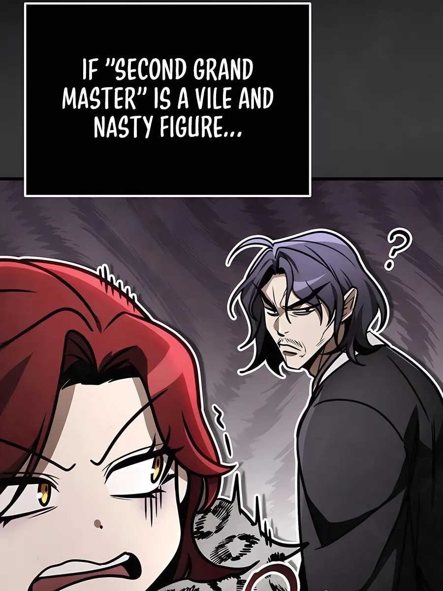 The Emperor's Sword Chapter 76 Page 56