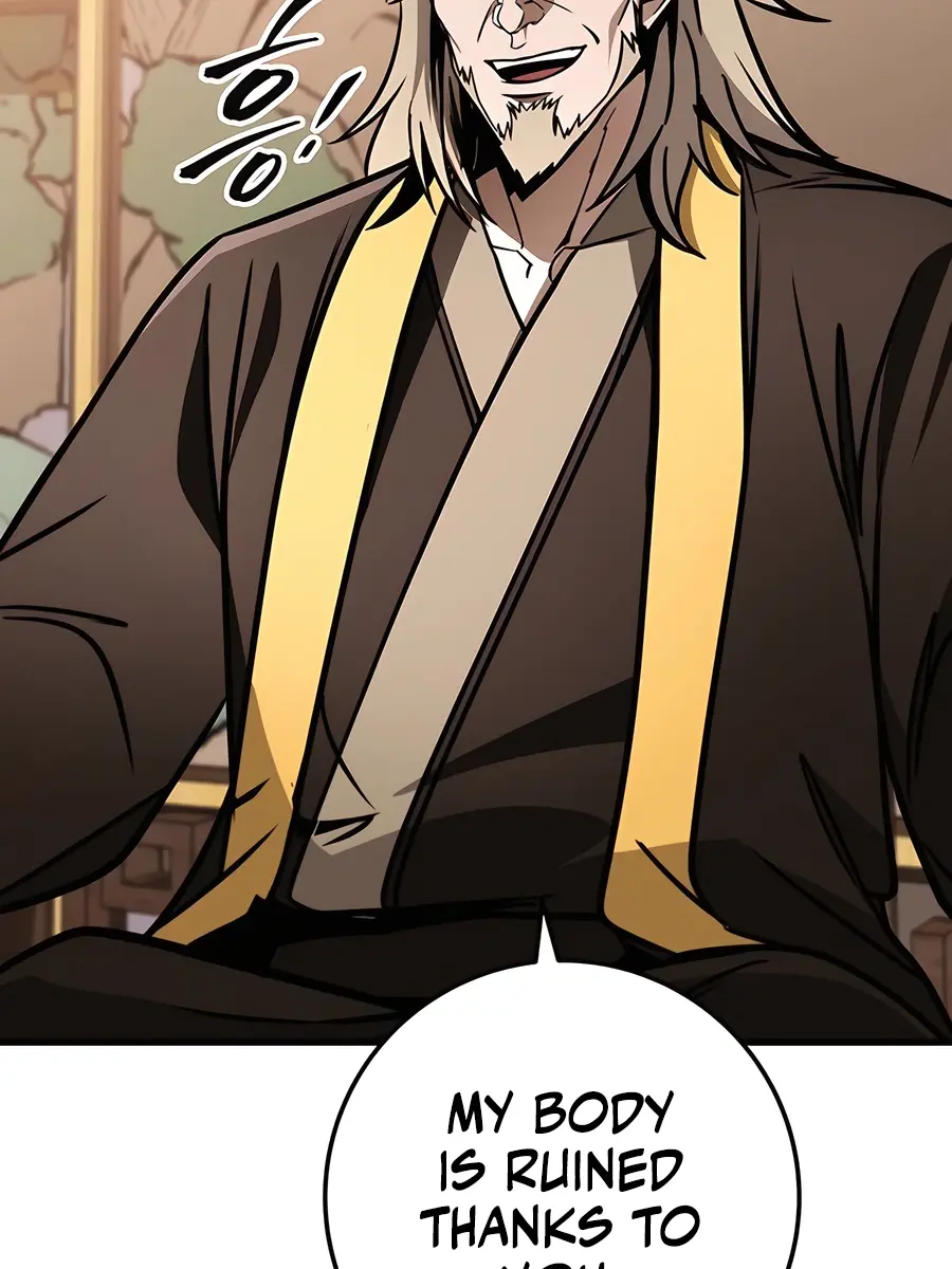 The Emperor's Sword Chapter 76 Page 84