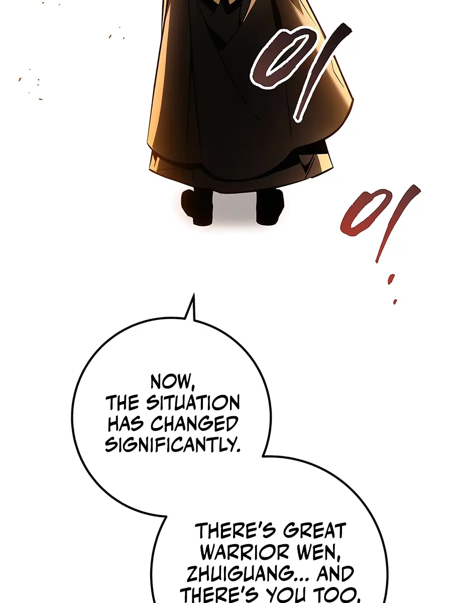 The Emperor's Sword Chapter 76 Page 108