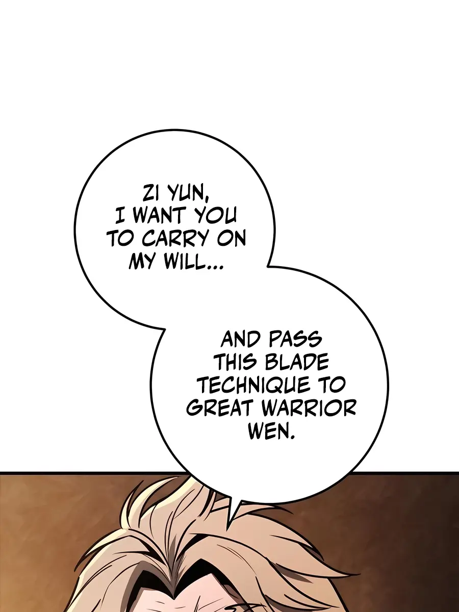 The Emperor's Sword Chapter 76 Page 156