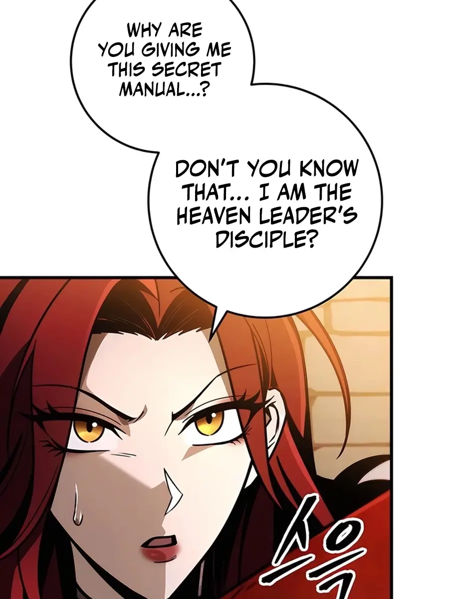 The Emperor's Sword Chapter 77 Page 30