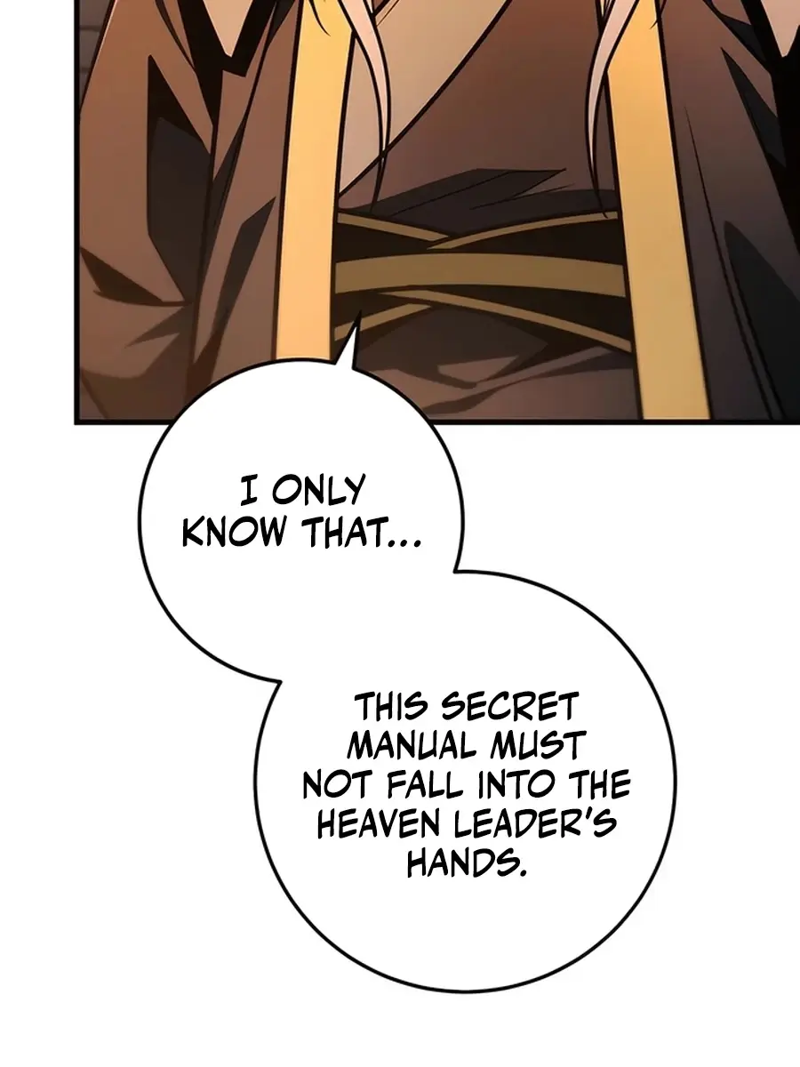 The Emperor's Sword Chapter 77 Page 33