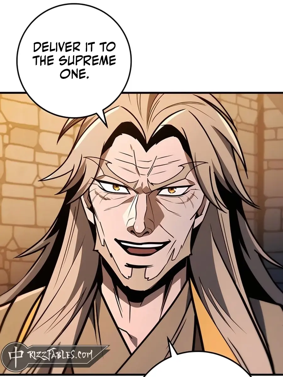 The Emperor's Sword Chapter 77 Page 35