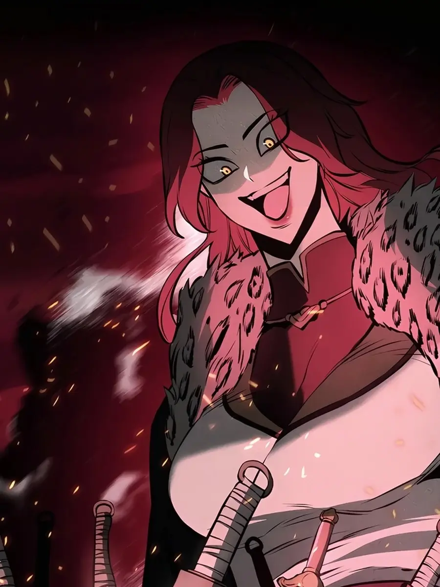 The Emperor's Sword Chapter 77 Page 61