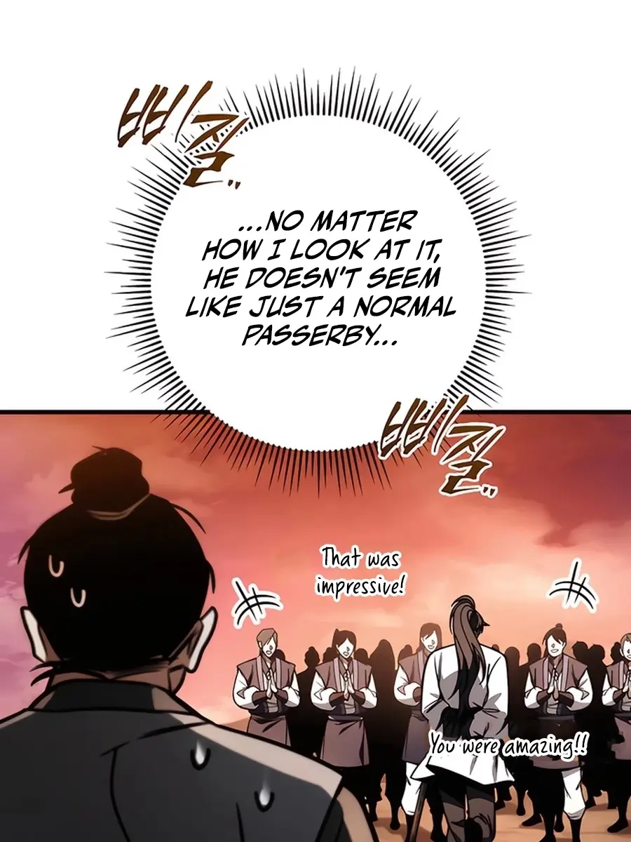 The Emperor's Sword Chapter 77 Page 155