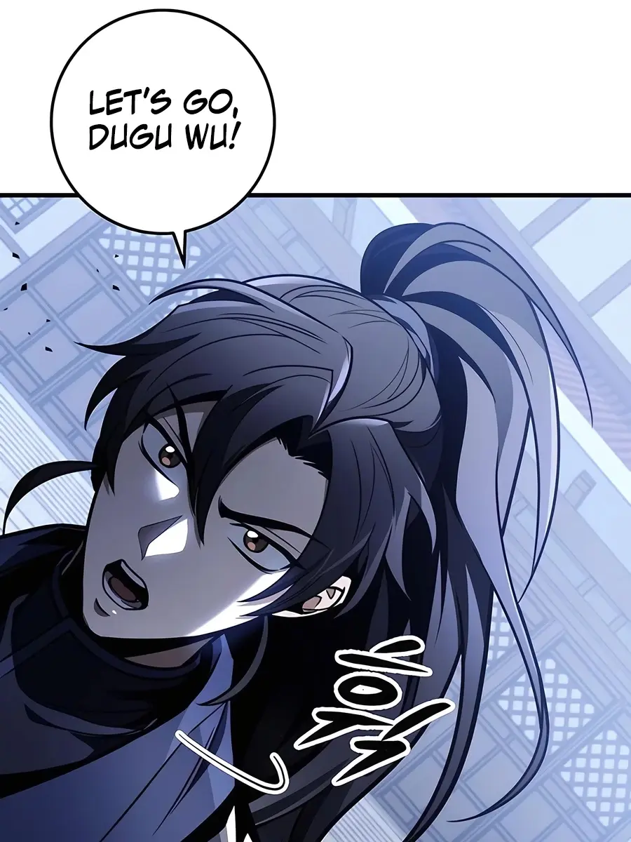 The Emperor's Sword Chapter 78 Page 36