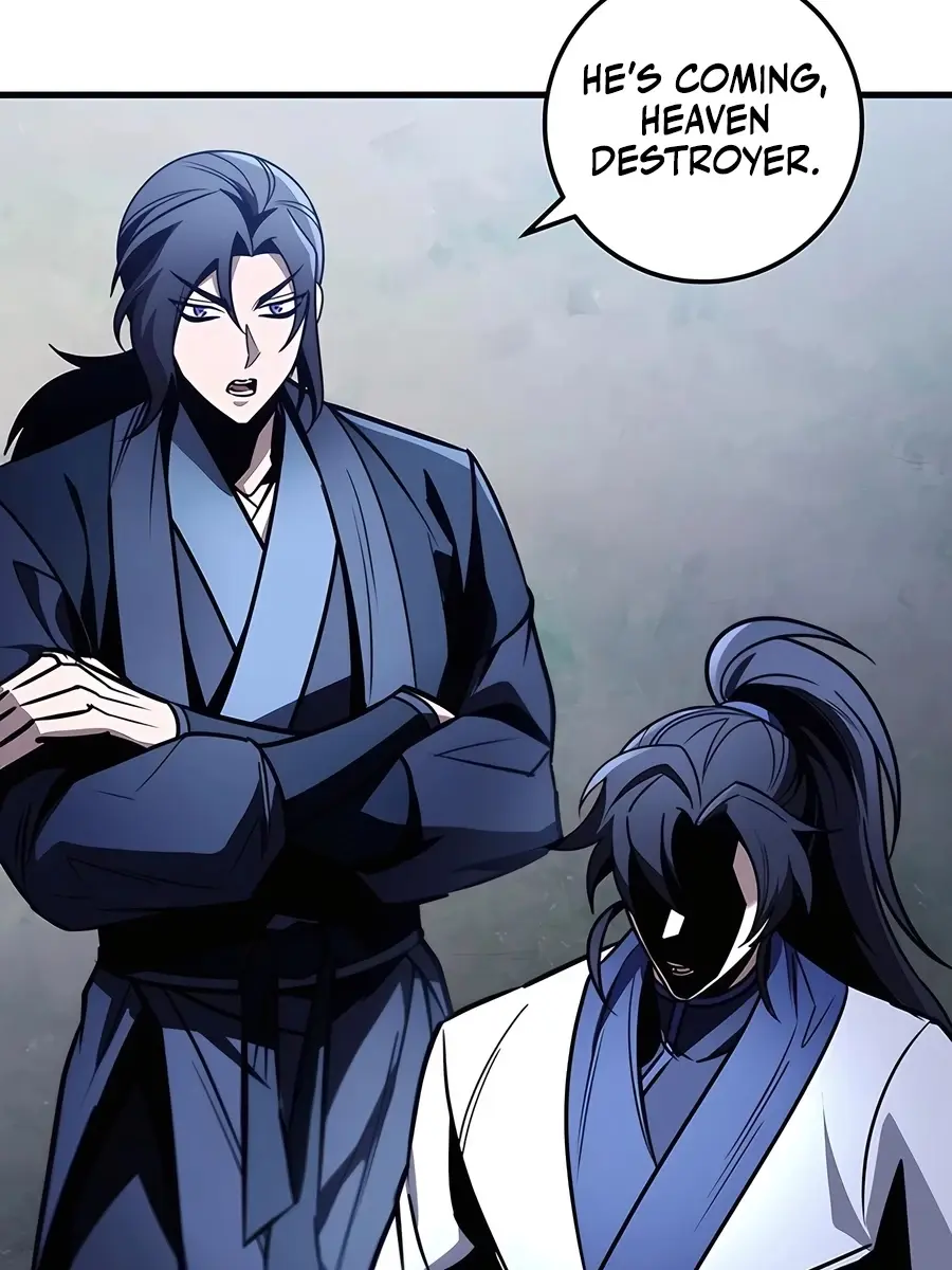 The Emperor's Sword Chapter 78 Page 125