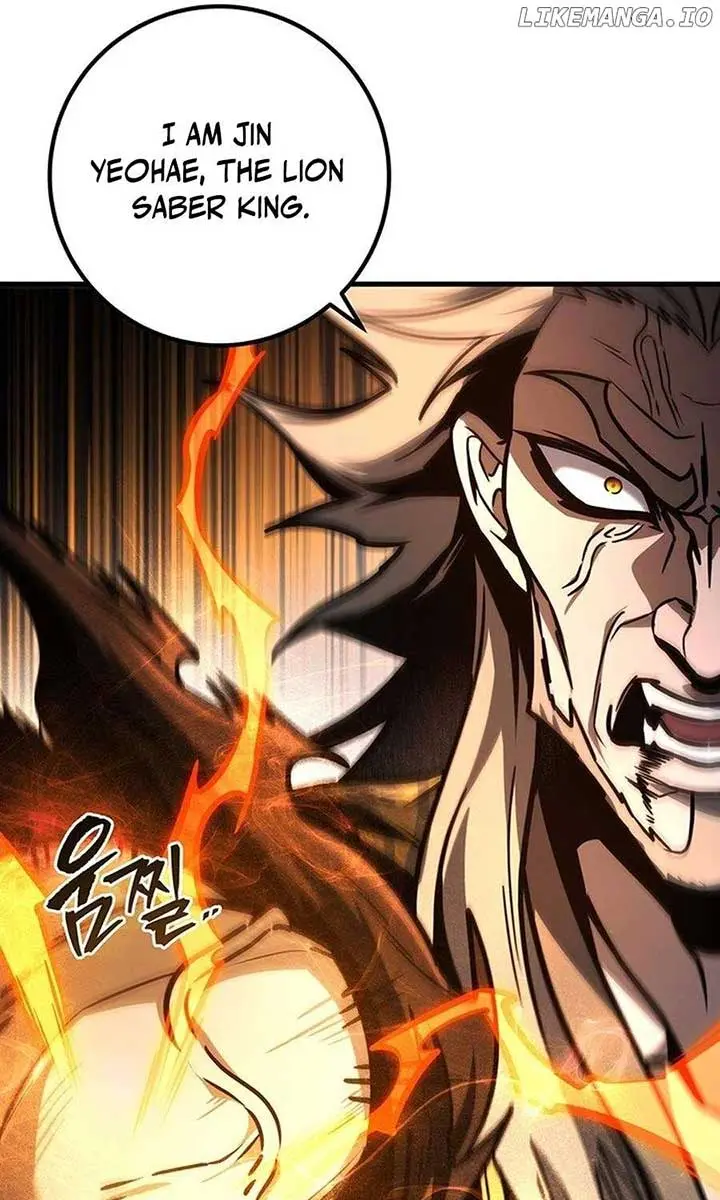 The Emperor's Sword Chapter 79 Page 28