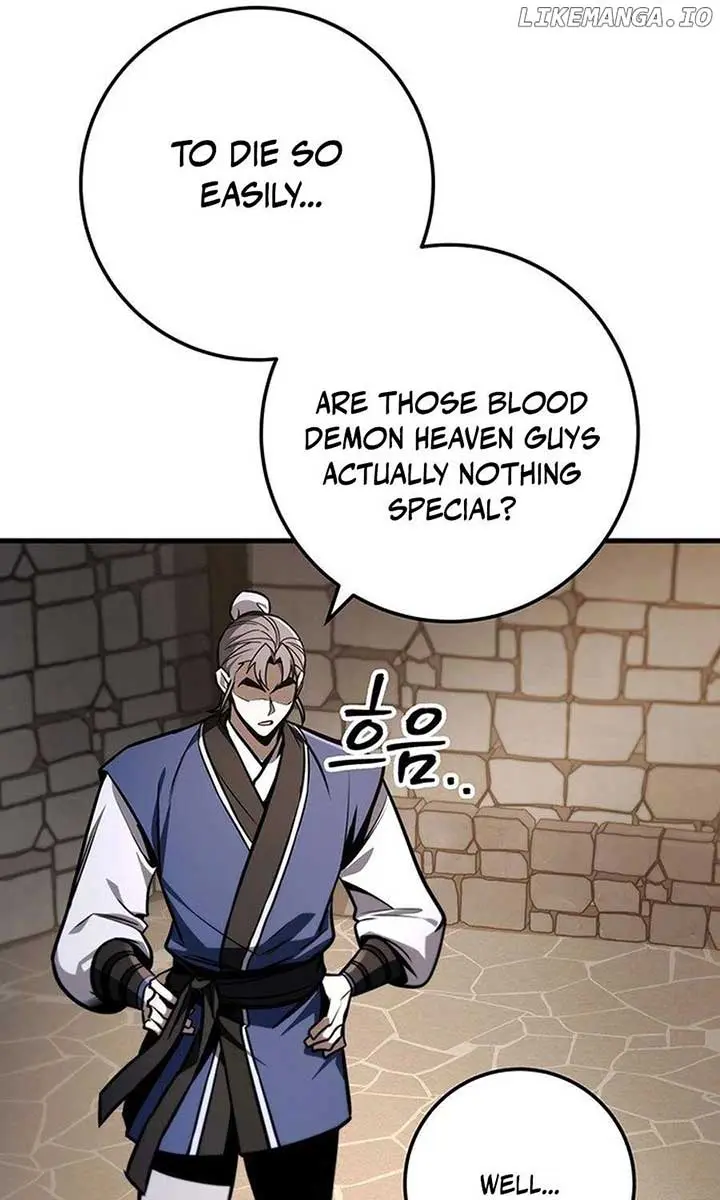 The Emperor's Sword Chapter 79 Page 94