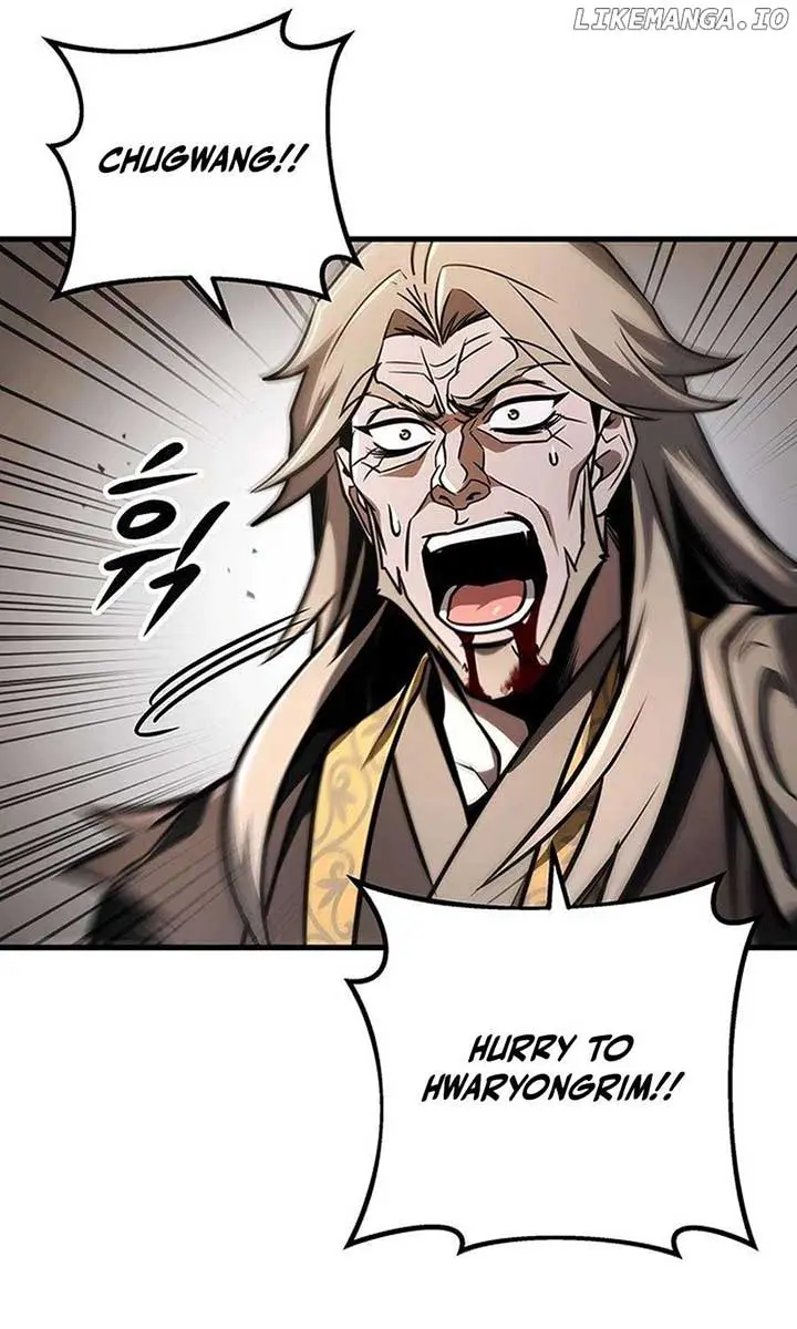 The Emperor's Sword Chapter 79 Page 109