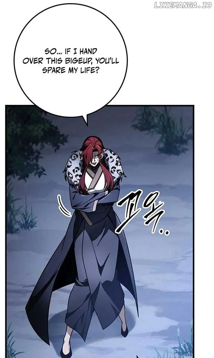 The Emperor's Sword Chapter 79 Page 118