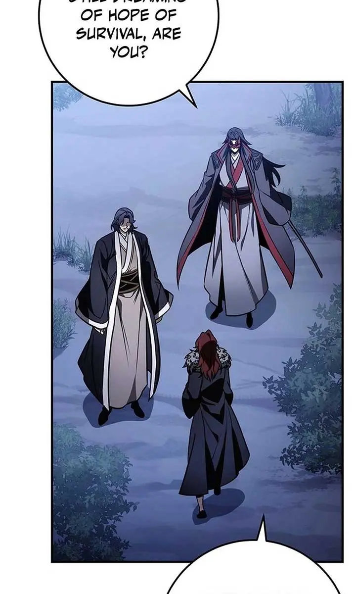 The Emperor's Sword Chapter 80 Page 10