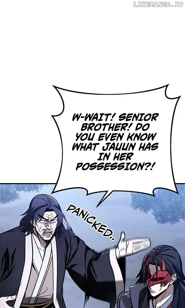 The Emperor's Sword Chapter 80 Page 13