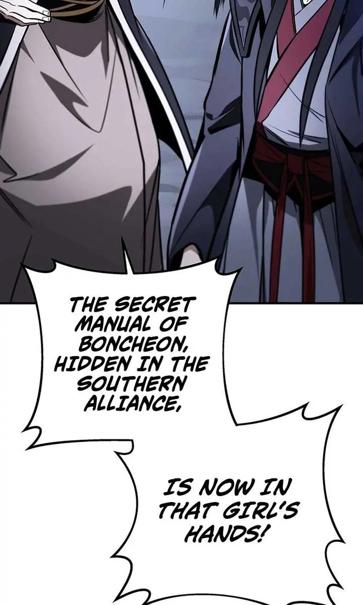 The Emperor's Sword Chapter 80 Page 14