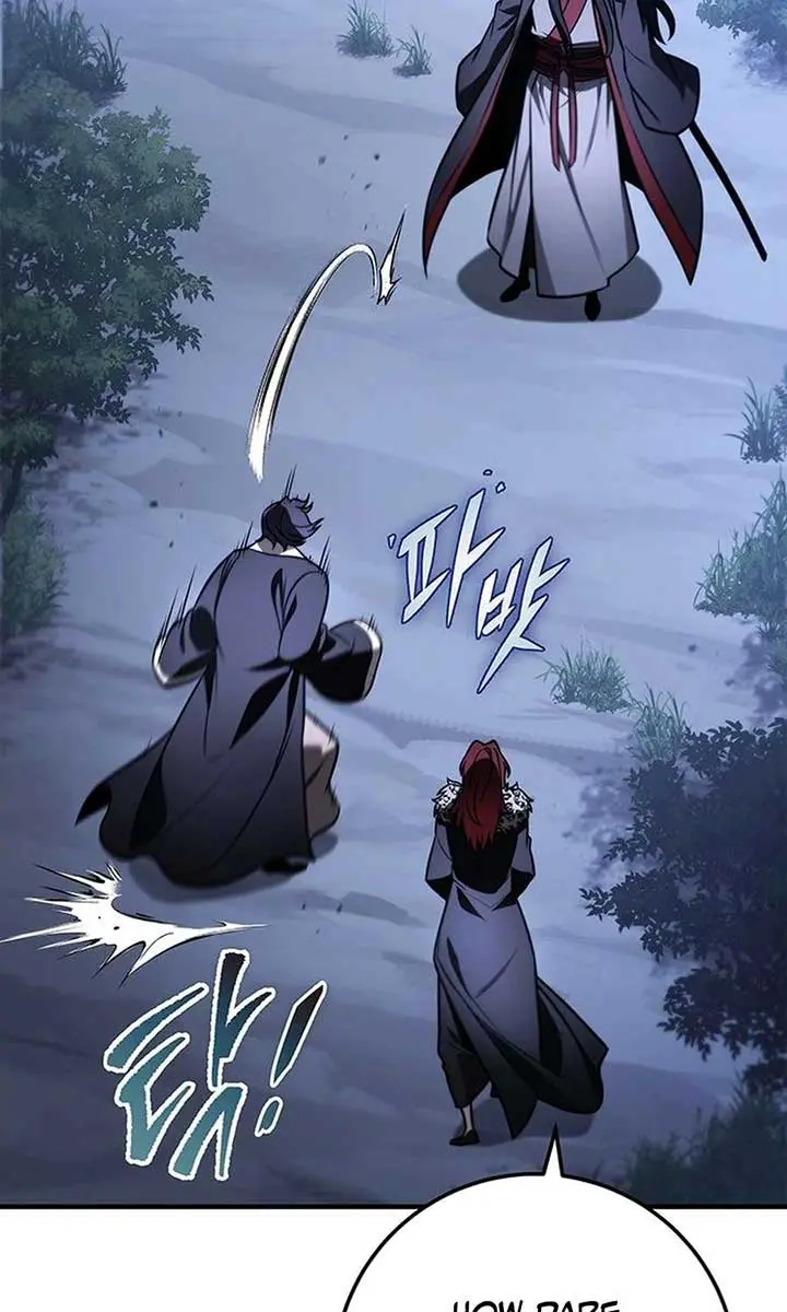 The Emperor's Sword Chapter 80 Page 19