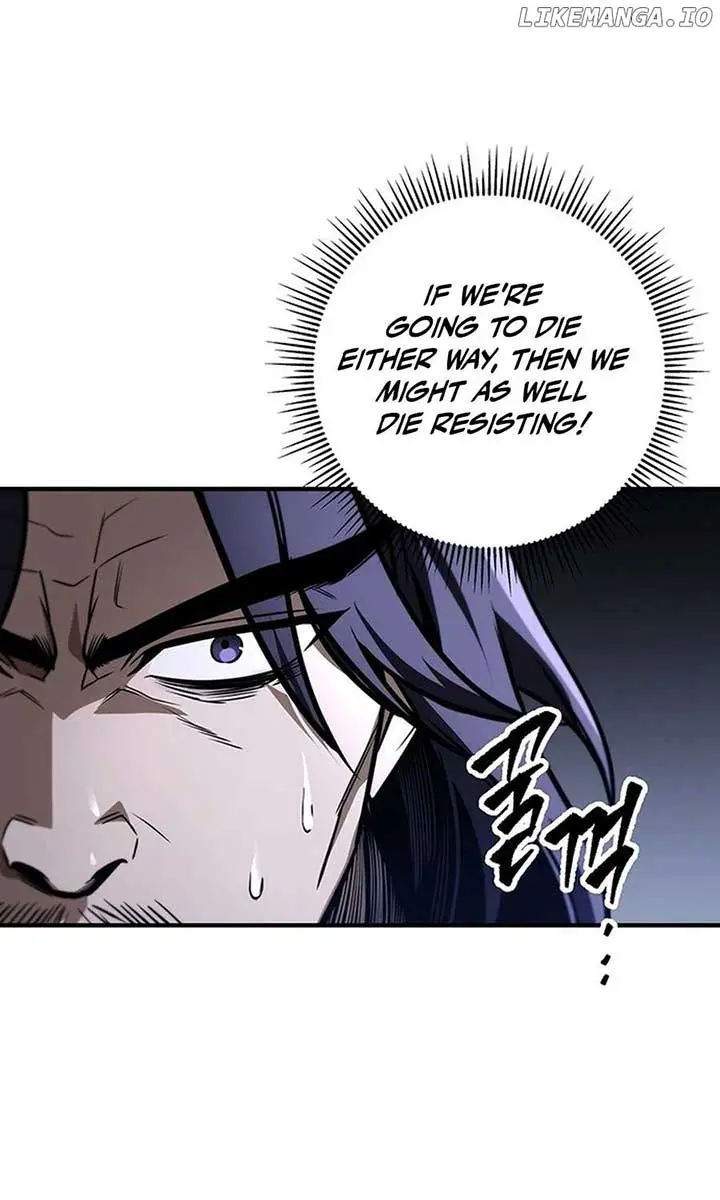 The Emperor's Sword Chapter 80 Page 35