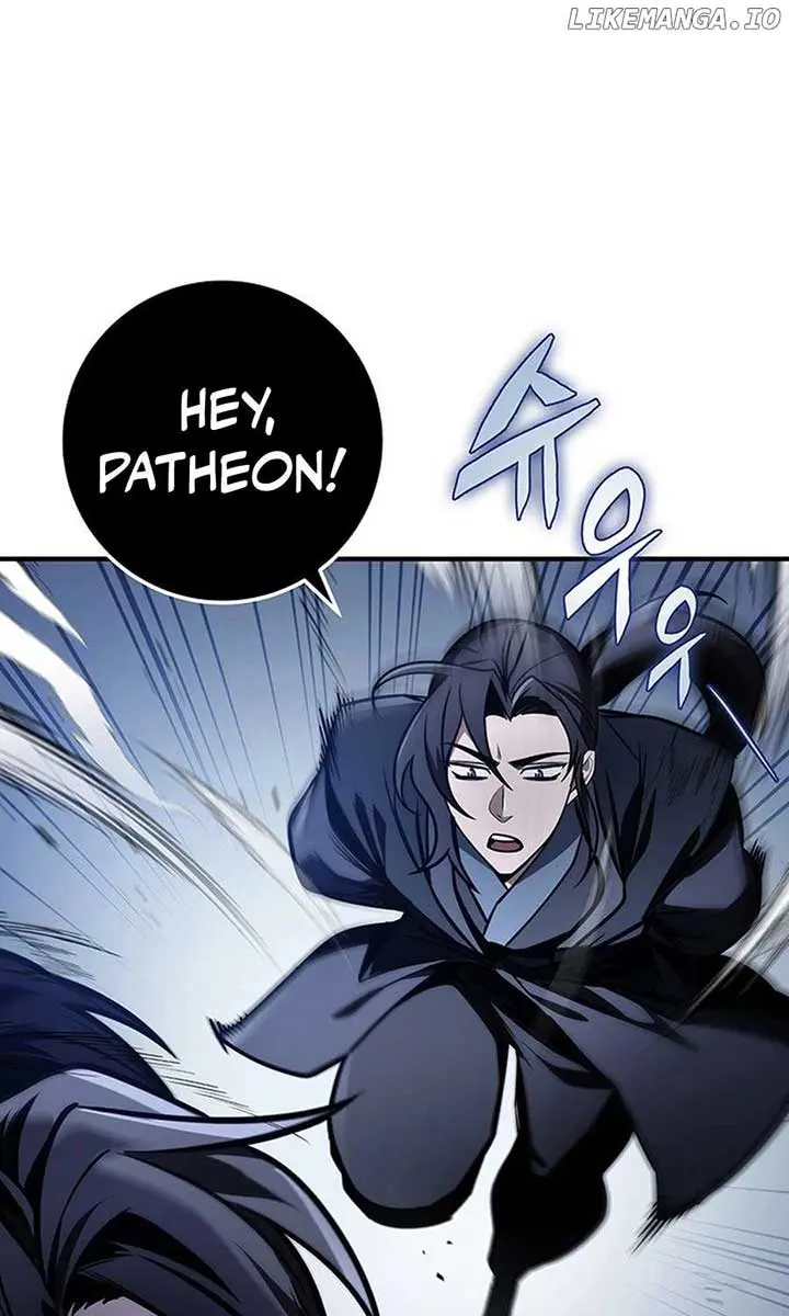 The Emperor's Sword Chapter 80 Page 57