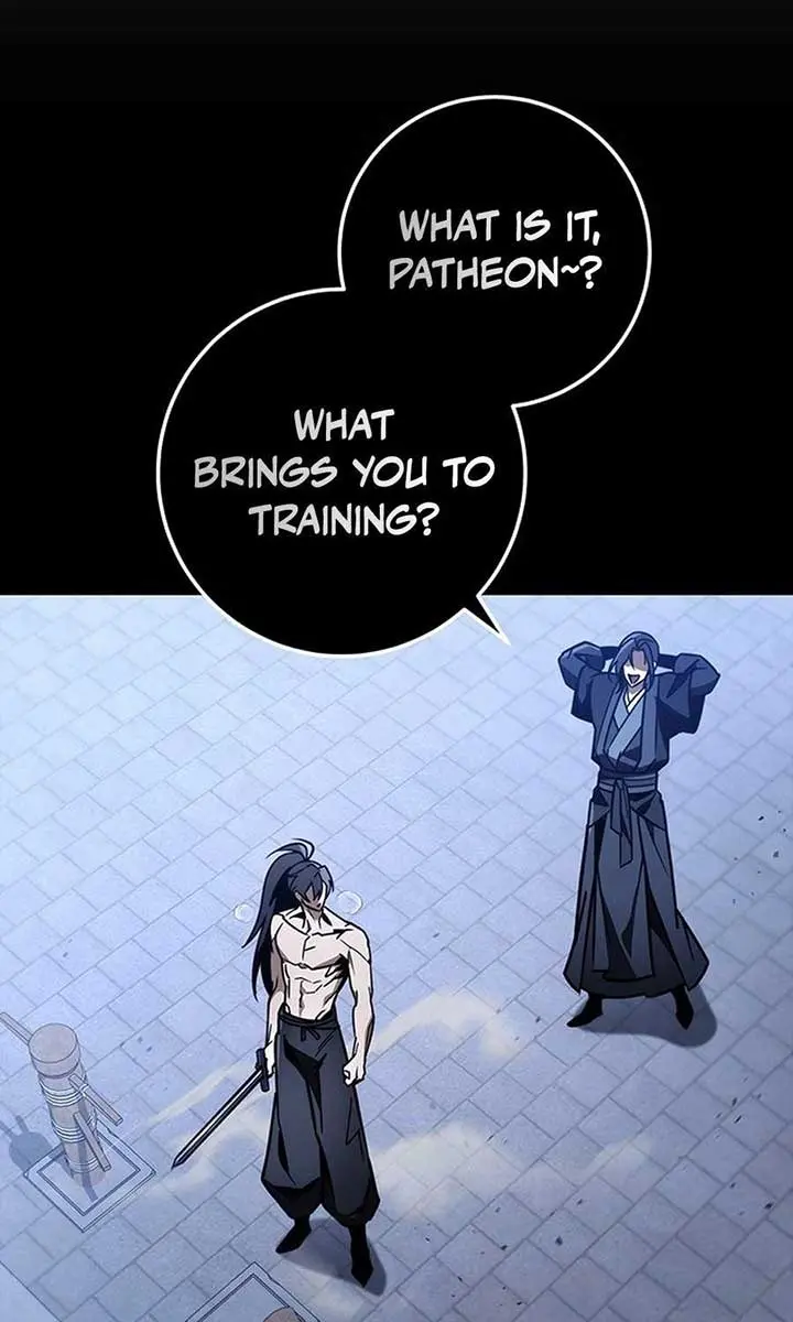 The Emperor's Sword Chapter 80 Page 88