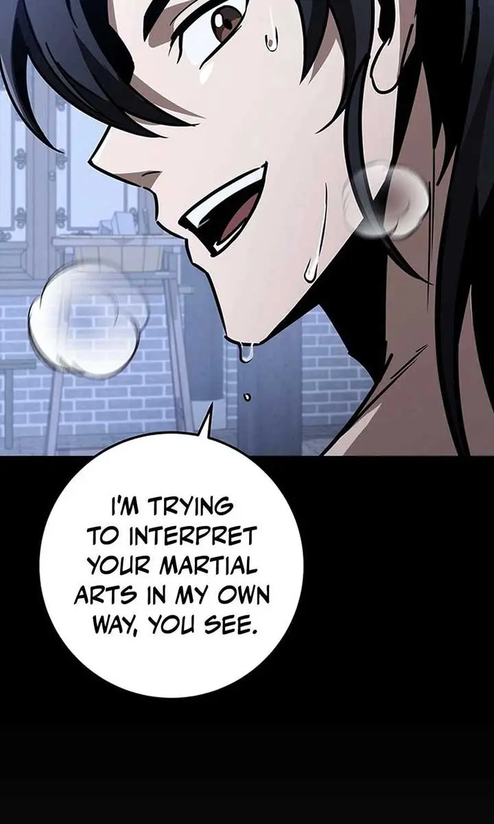 The Emperor's Sword Chapter 80 Page 92