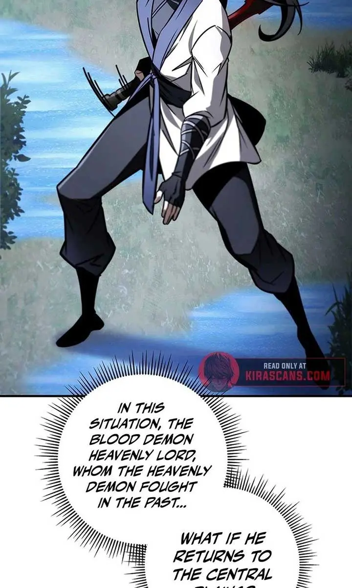 The Emperor's Sword Chapter 80 Page 96