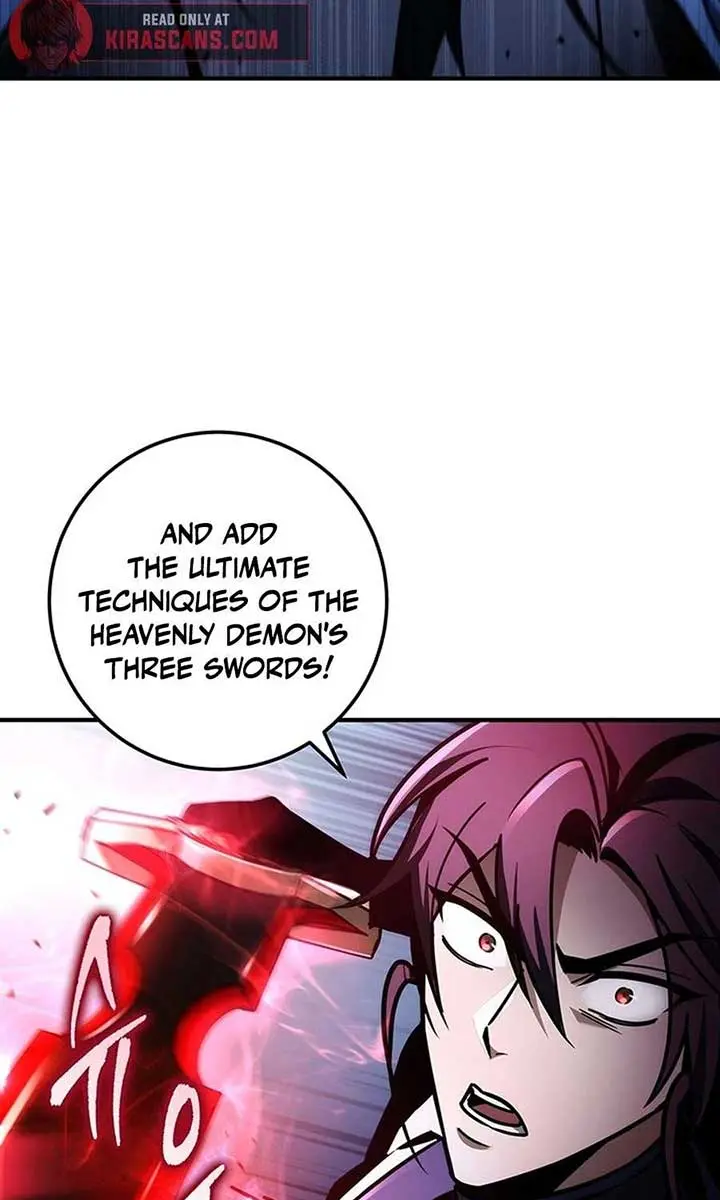 The Emperor's Sword Chapter 80 Page 105