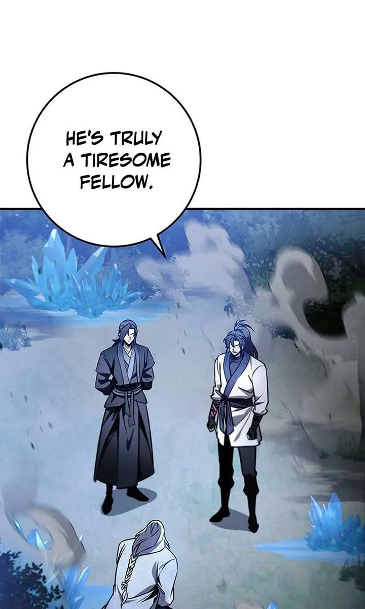 The Emperor's Sword Chapter 80 Page 137
