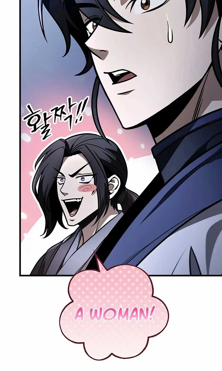 The Emperor's Sword Chapter 81 Page 6