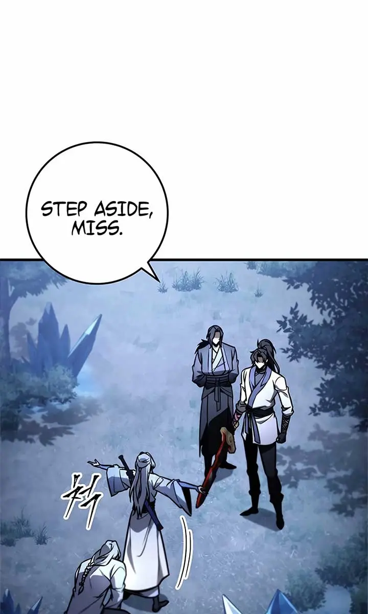 The Emperor's Sword Chapter 81 Page 8