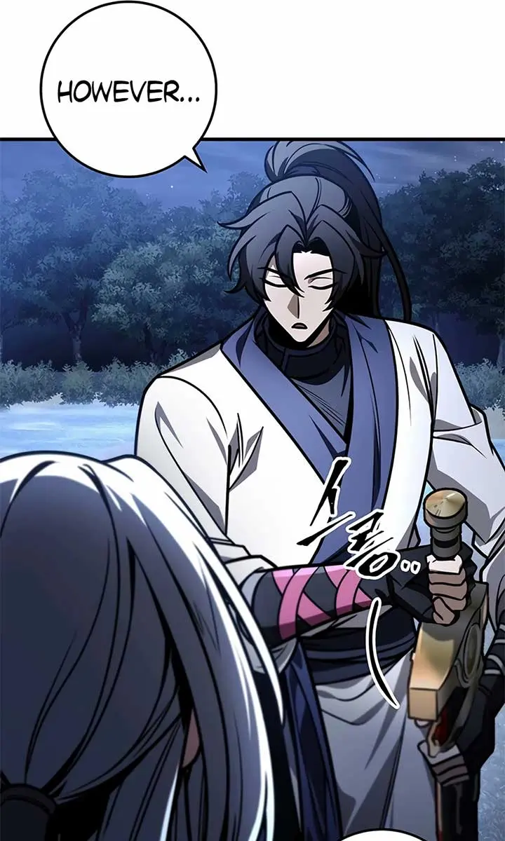 The Emperor's Sword Chapter 81 Page 19