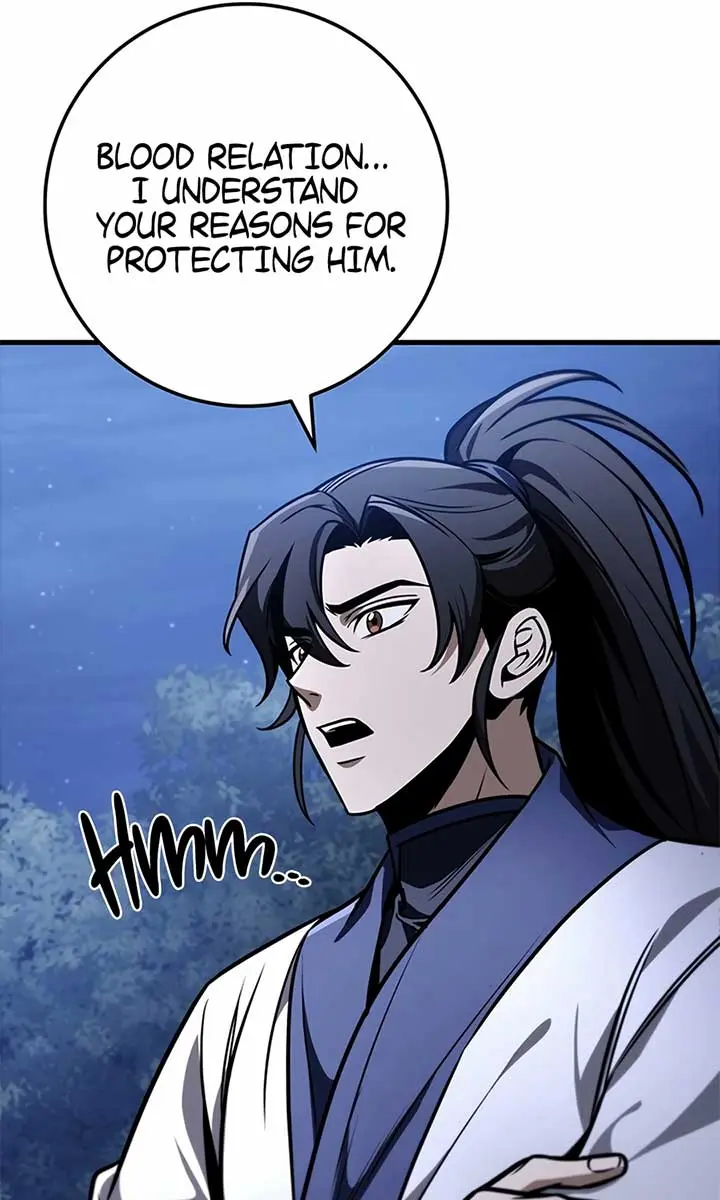The Emperor's Sword Chapter 81 Page 27