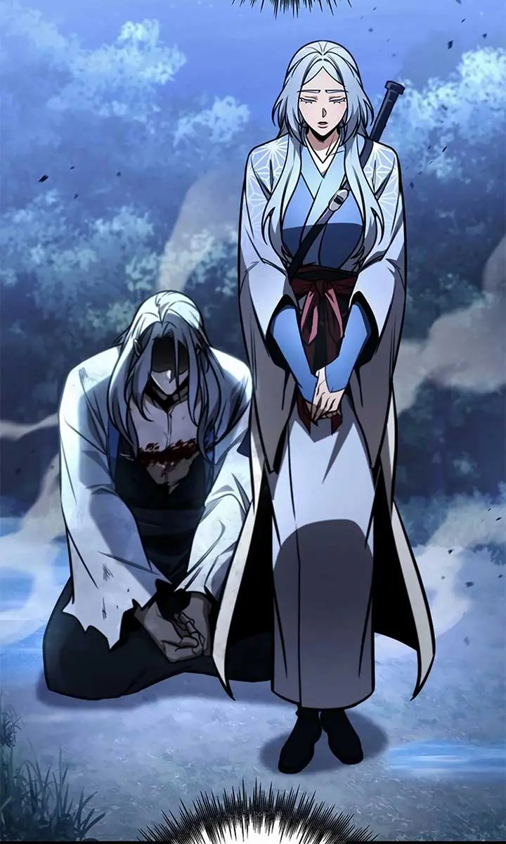 The Emperor's Sword Chapter 81 Page 33